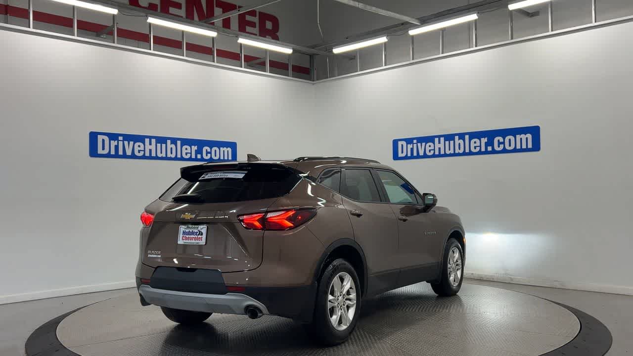 Used 2019 Chevrolet Blazer LT FWD image 2