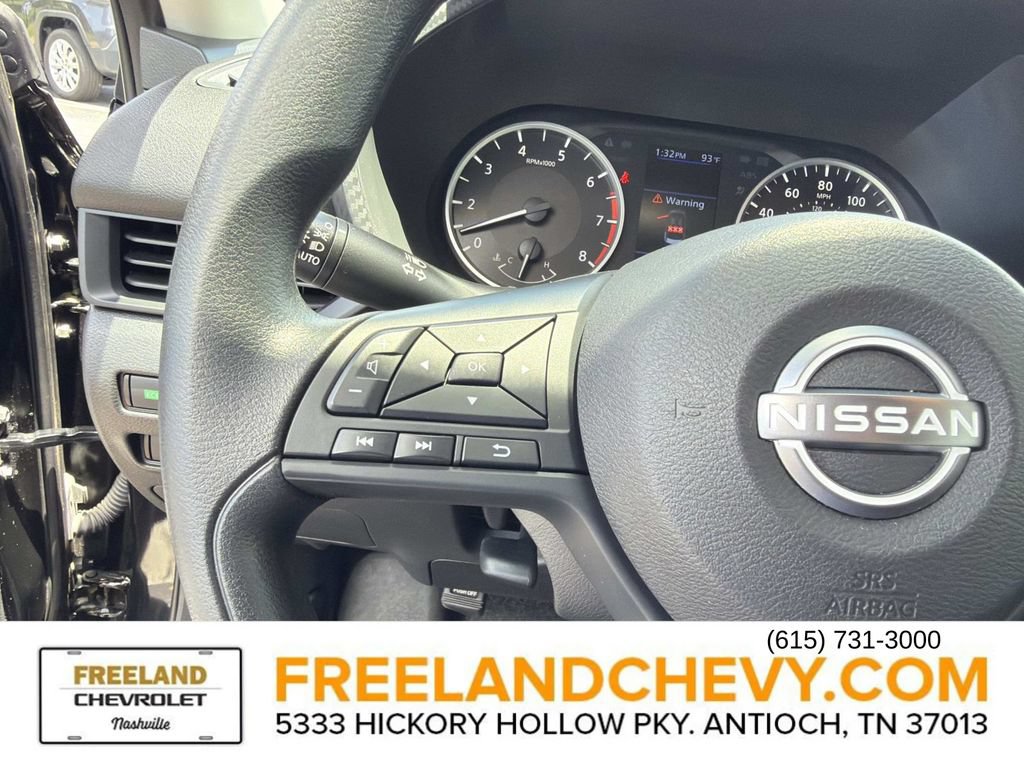 Used 2025 Nissan Sentra S FWD image 26