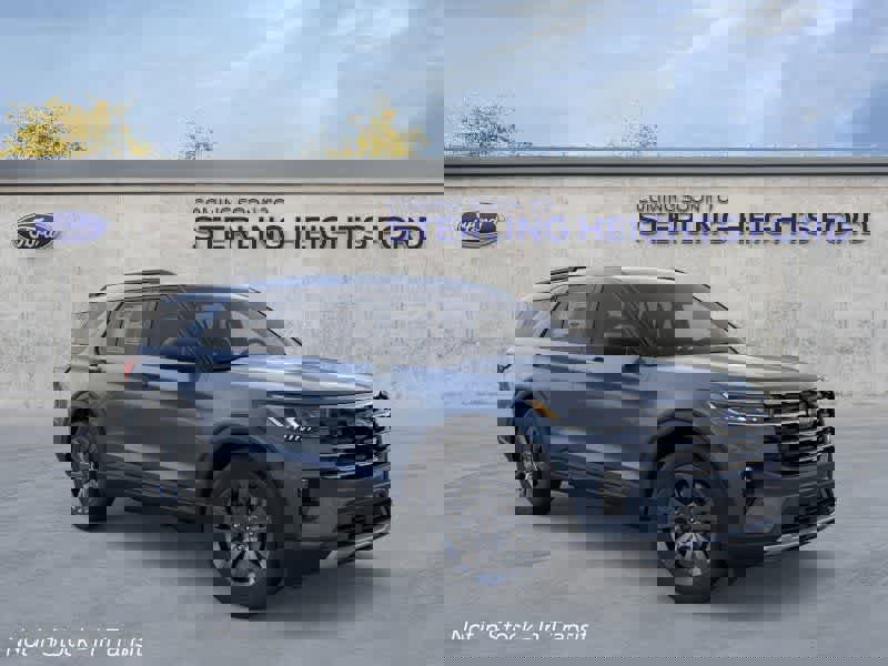 New 2026 Ford Explorer Active w/ Active Comfort Package image 7
