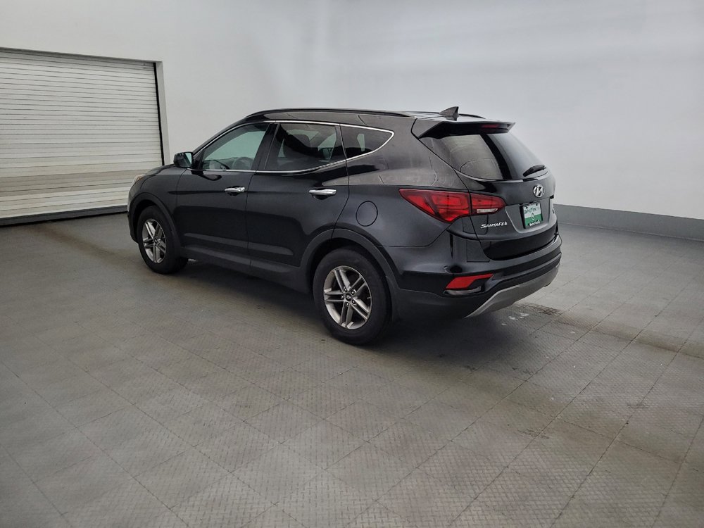 Used 2017 Hyundai Santa Fe Sport AWD/4WD image 3