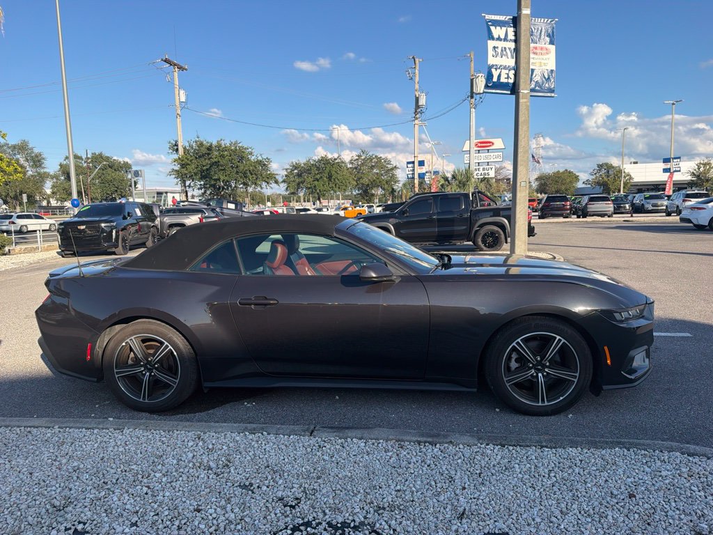 Used 2024 Ford Mustang Premium RWD image 4