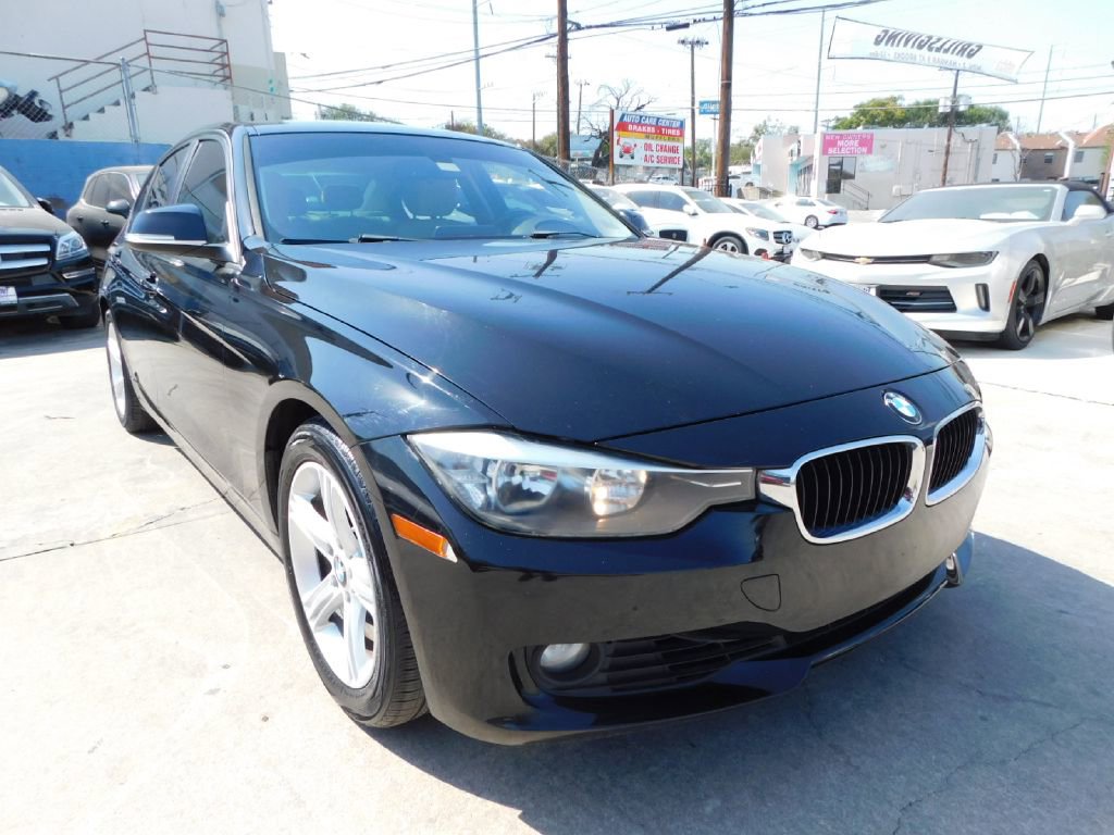 Used 2015 BMW 328i Sedan