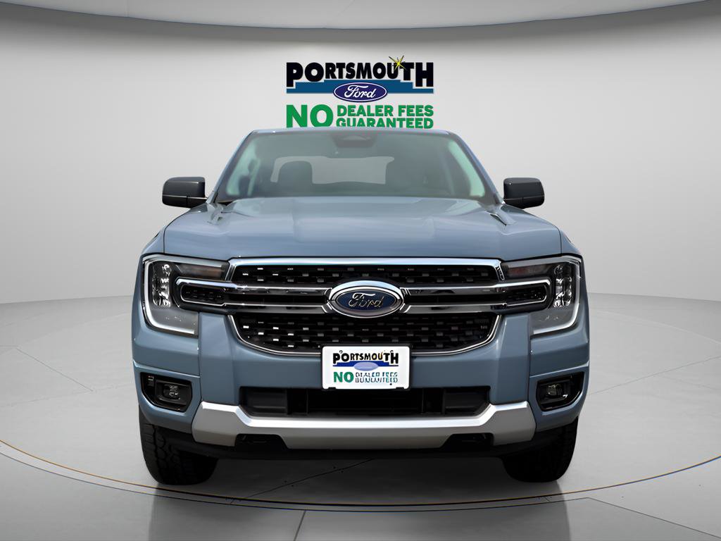 New 2025 Ford Ranger XLT w/ Chrome Accent Package AWD/4WD image 10