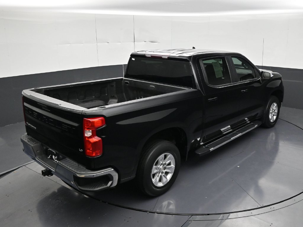 Used 2023 Chevrolet Silverado 1500 LT RWD image 19