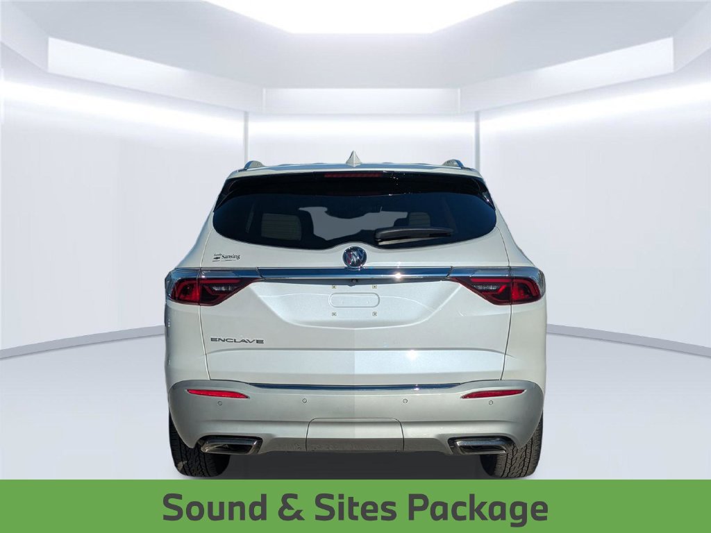 Used 2023 Buick Enclave Essence w/ Experience Buick Package FWD image 5
