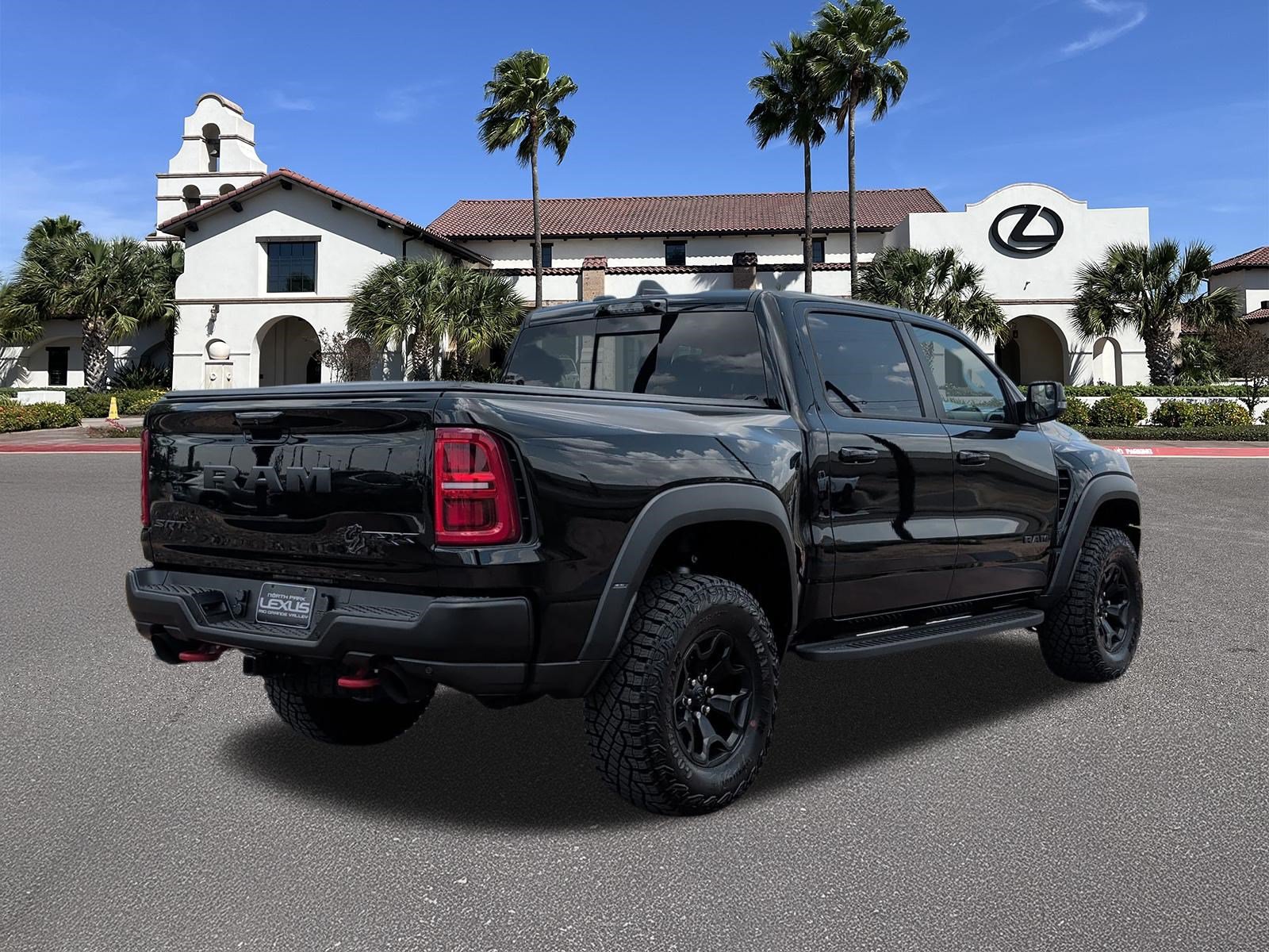 Used 2027 RAM 1500 TRX AWD/4WD image 2