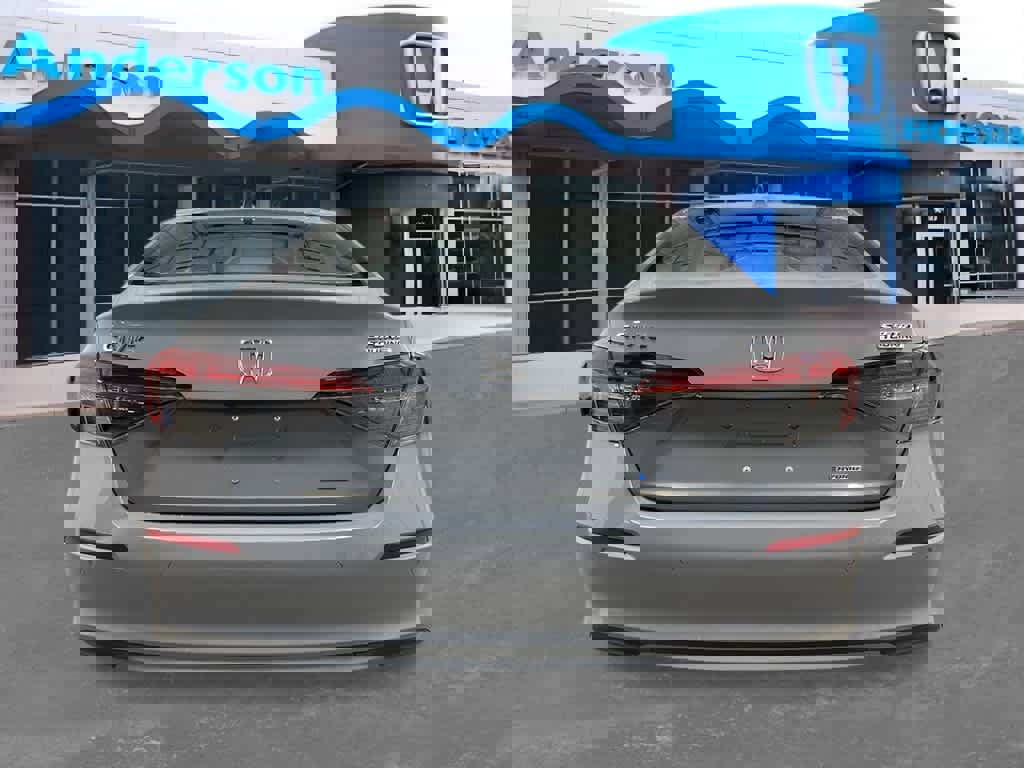 New 2026 Honda Civic Sport Touring image 4