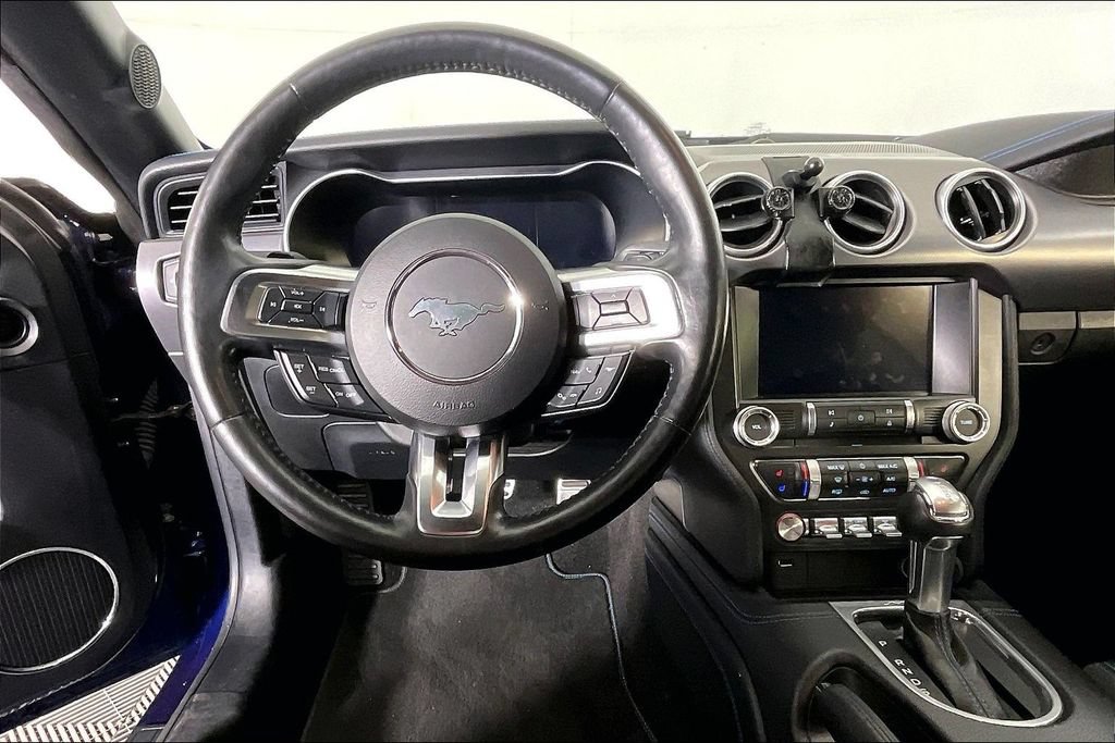 Used 2019 Ford Mustang GT Premium w/ Equipment Group 401A RWD image 6