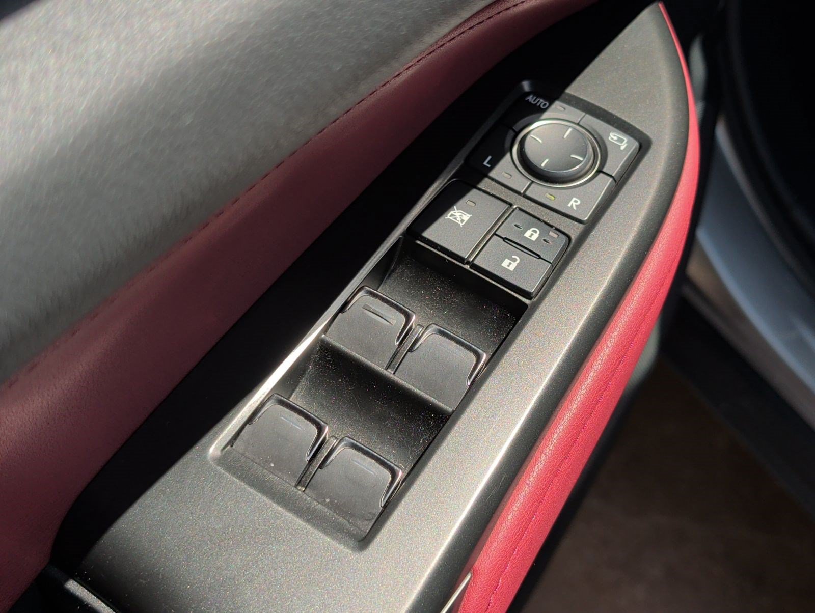 Certified 2024 Lexus NX 350h AWD w/ Cold Area Package image 9