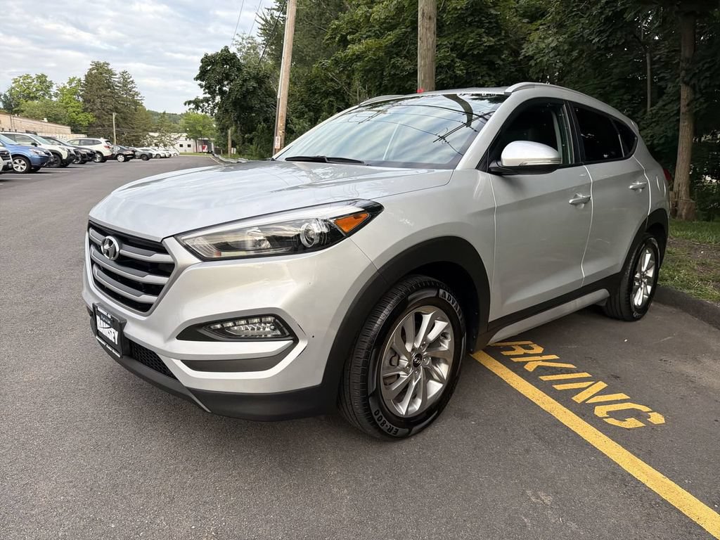 Used 2018 Hyundai Tucson SEL Plus AWD/4WD image 4