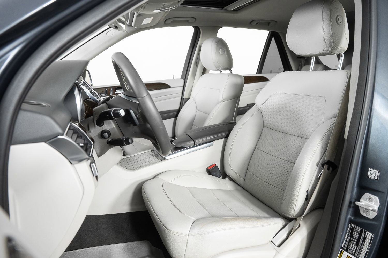 Used 2015 Mercedes-Benz ML 350 2WD image 15