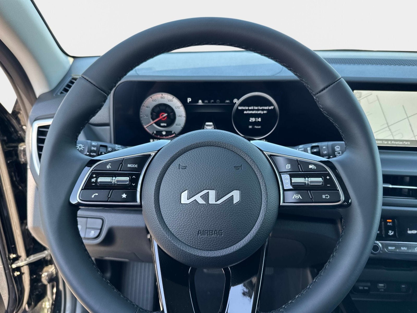 New 2026 Kia Seltos EX FWD image 24