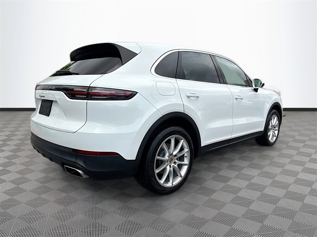 Used 2020 Porsche Cayenne Base w/ Premium Package image 6