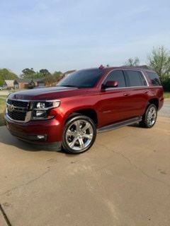 Used 2018 Chevrolet Tahoe LT AWD/4WD image 1