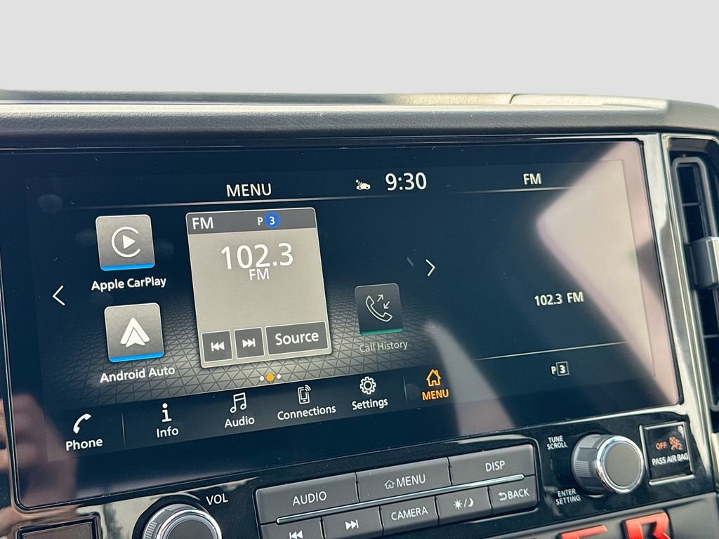New 2026 Nissan Frontier Pro-X image 14