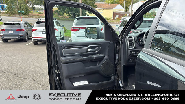 Used 2023 RAM 1500 Big Horn AWD/4WD image 8