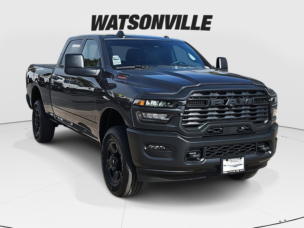 New 2026 RAM 2500 Tradesman 360° Tour