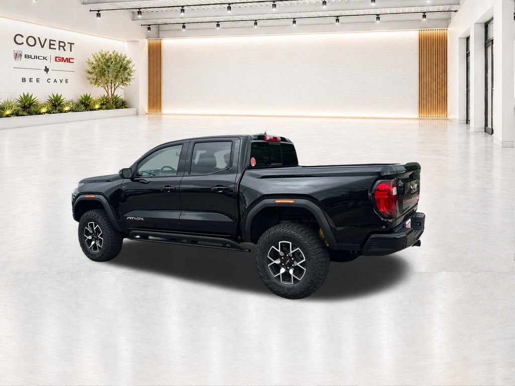 New 2026 GMC Canyon AT4X AWD/4WD image 9