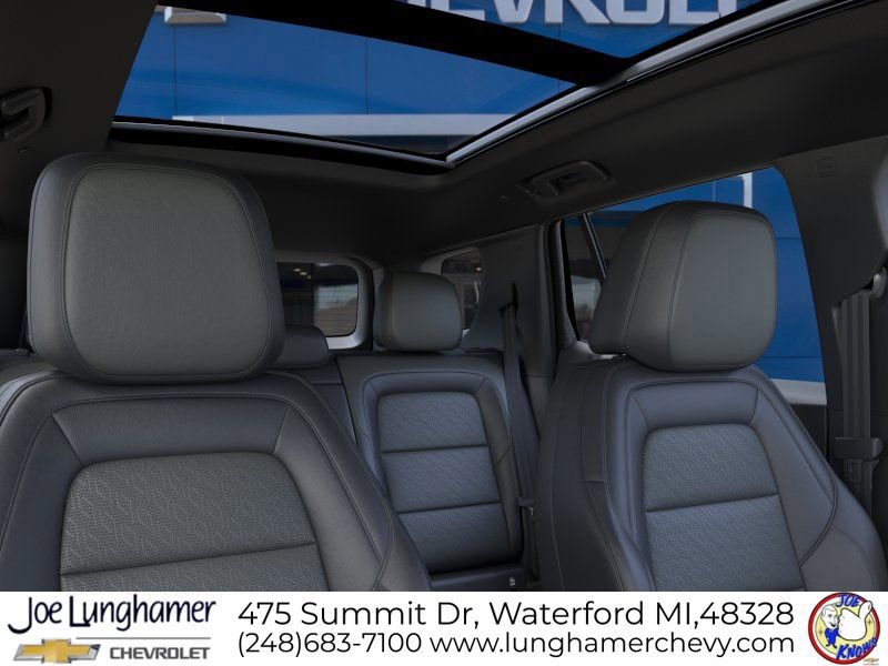 New 2026 Chevrolet Equinox LT AWD/4WD image 24