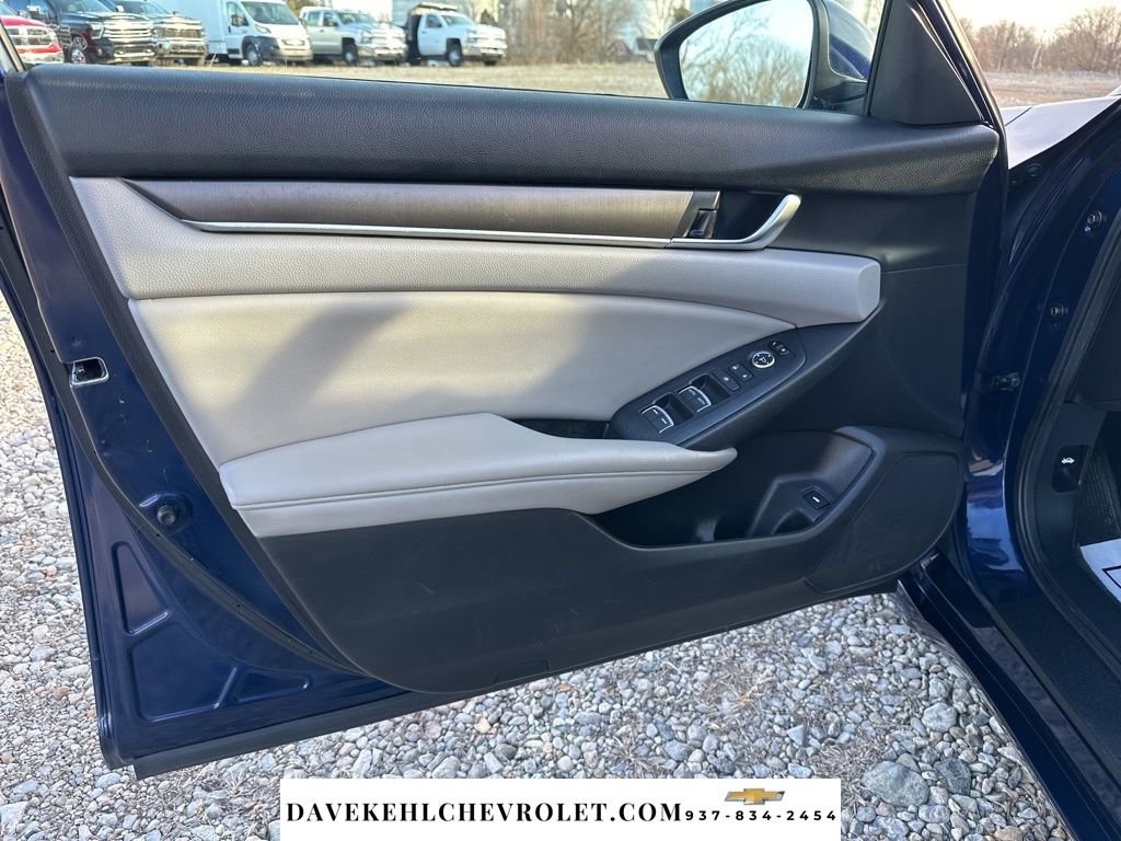 Used 2020 Honda Accord LX image 9