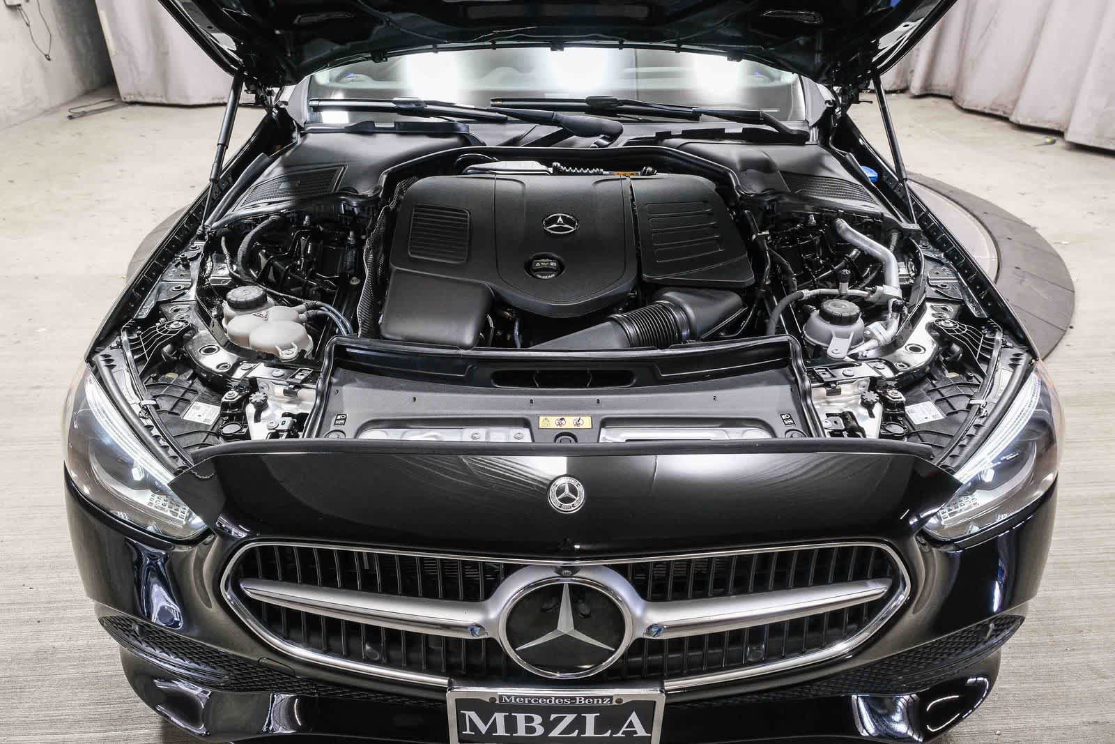 Certified 2023 Mercedes-Benz C 300 Sedan image 32