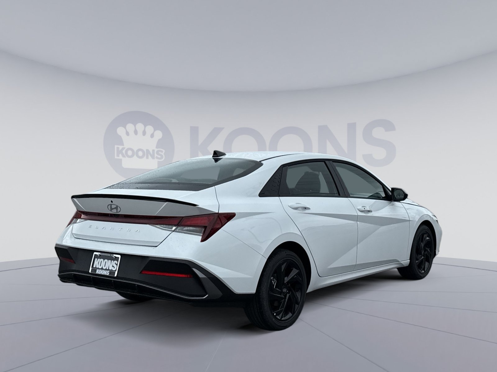 New 2026 Hyundai Elantra Sport FWD image 7