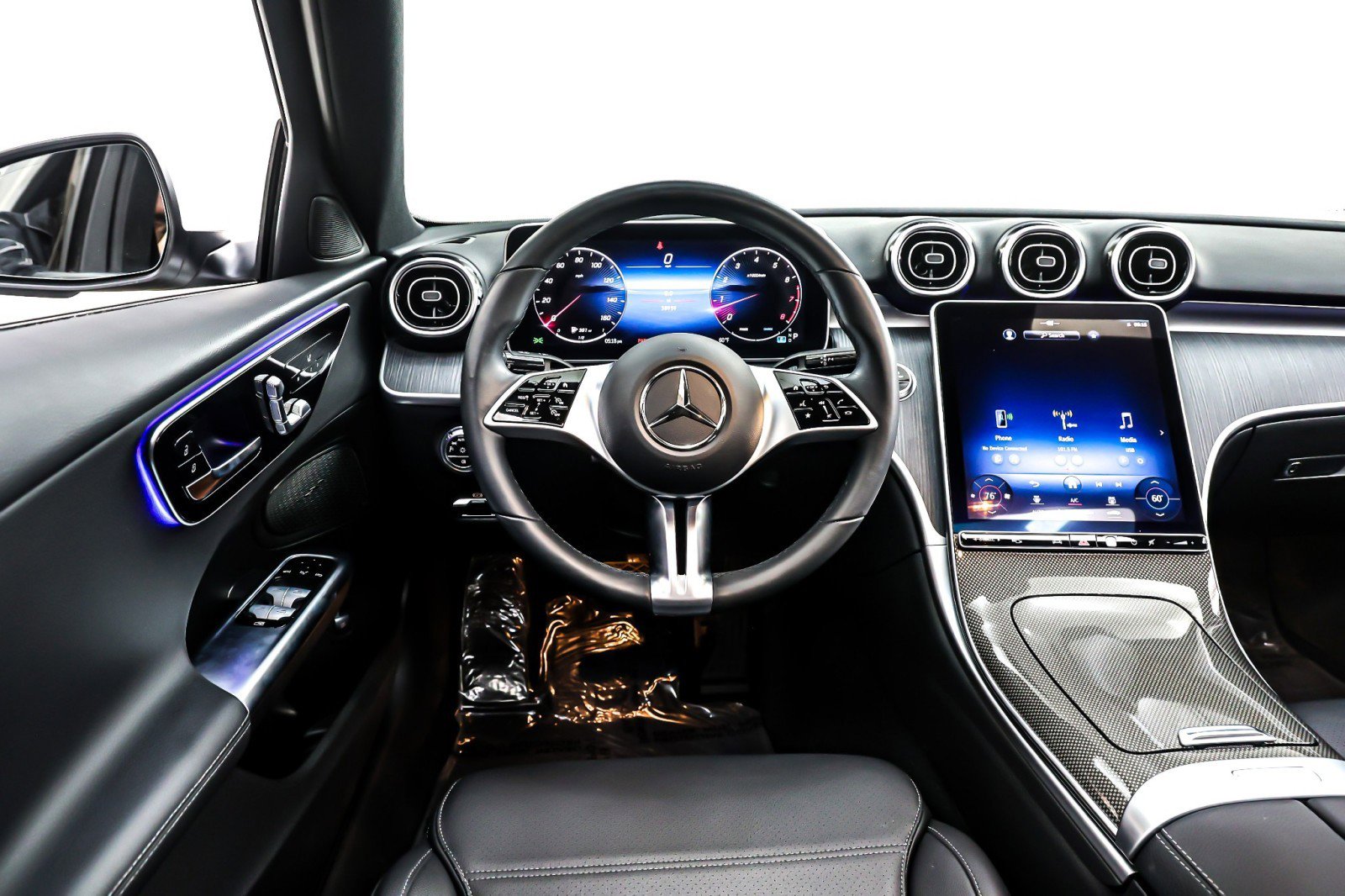 Used 2023 Mercedes-Benz C 300 C 300 Sedan image 5