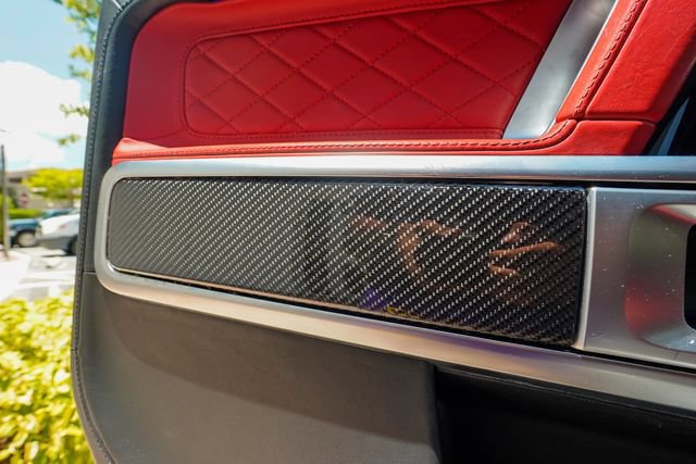 Used 2021 Mercedes-Benz G 63 AMG 4MATIC image 53