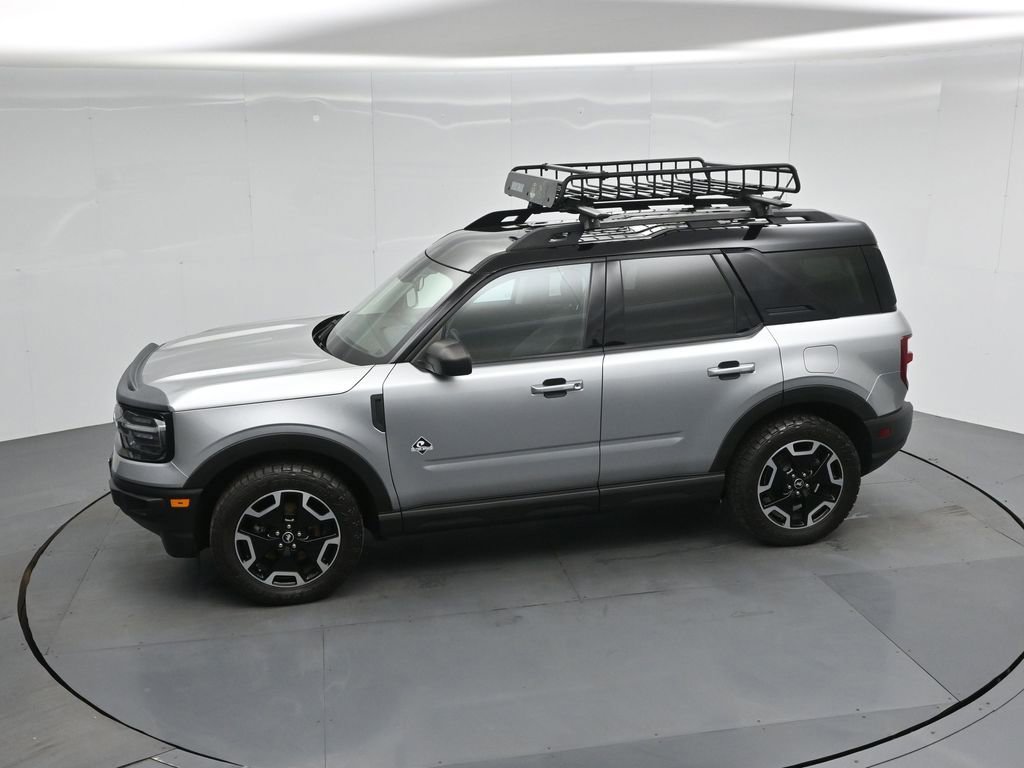 Certified 2022 Ford Bronco Sport Outer Banks image 42