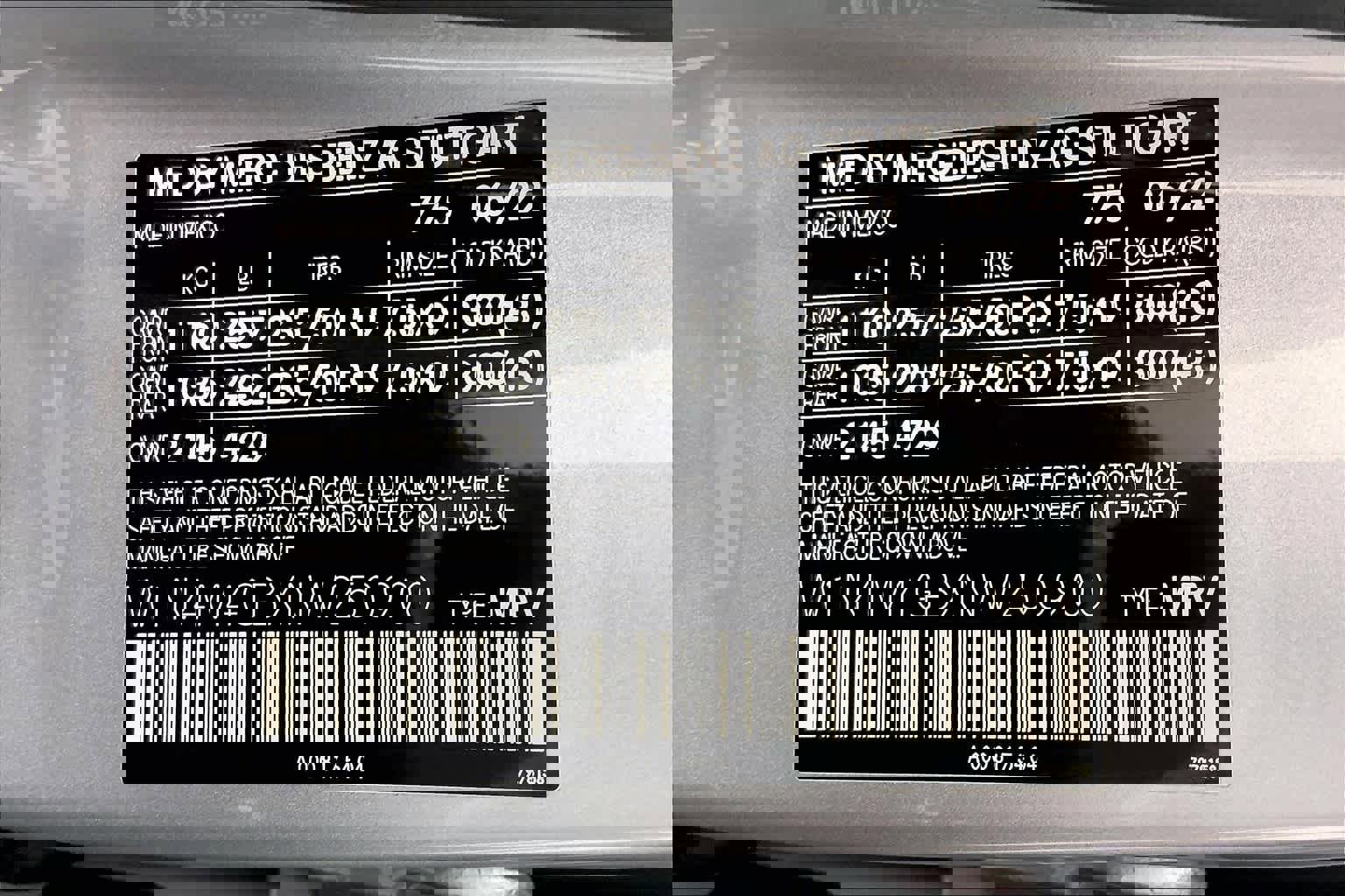 Certified 2022 Mercedes-Benz GLB 250 image 30