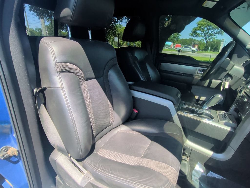 Used 2011 Ford F150 Raptor w/ Raptor Luxury Pkg AWD/4WD image 22