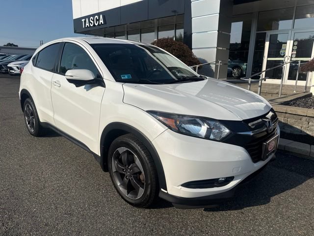 Used 2018 Honda HR-V EX