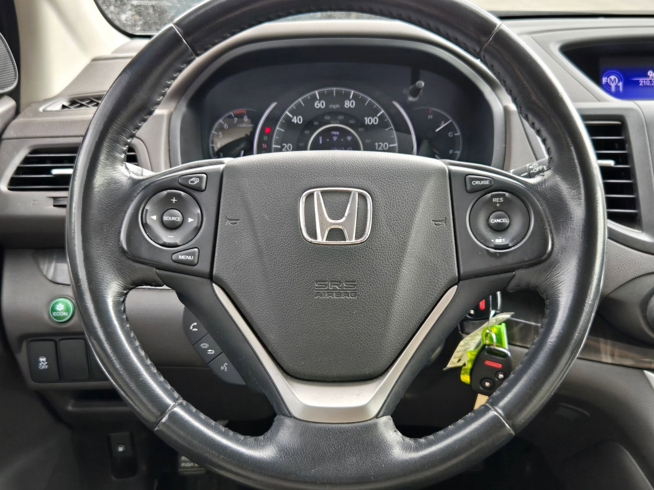 Used 2012 Honda CR-V EX-L image 20