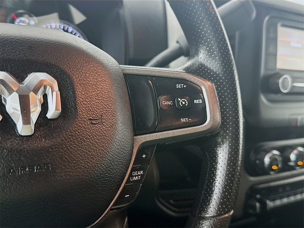 Used 2024 RAM 3500 Tradesman w/ Chrome Appearance Group image 26