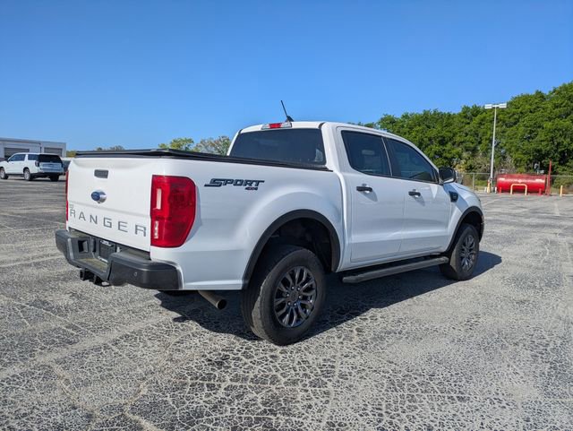 Used 2021 Ford Ranger XLT w/ Equipment Group 301A Mid image 6