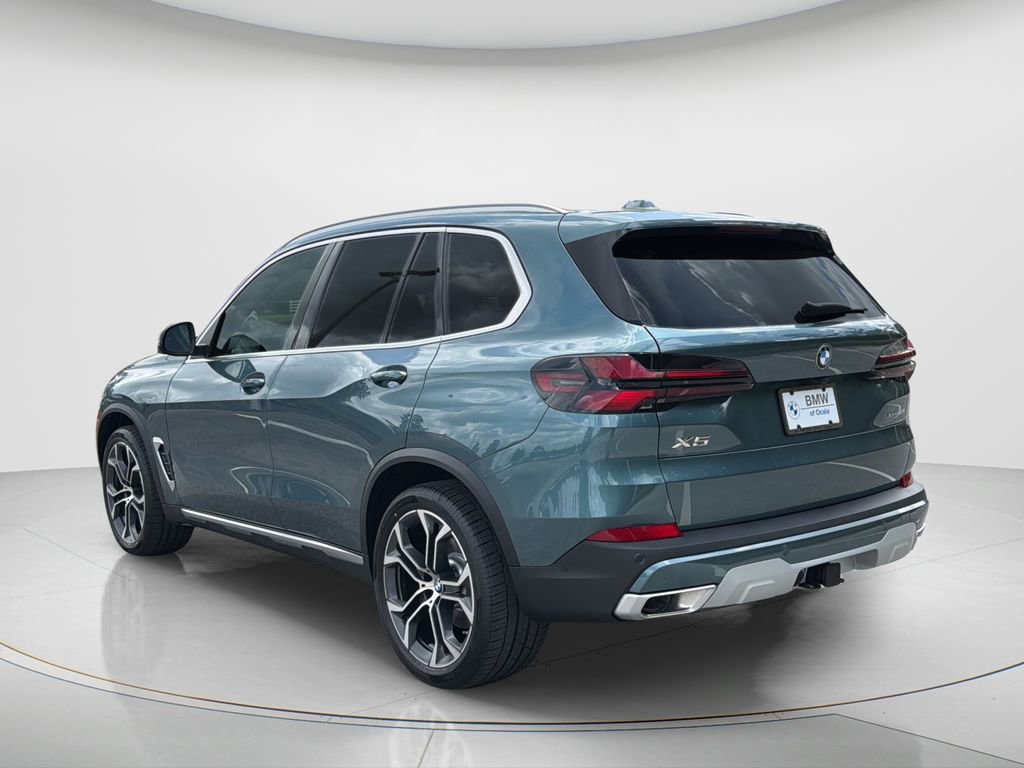 New 2026 BMW X5 xDrive40i image 3