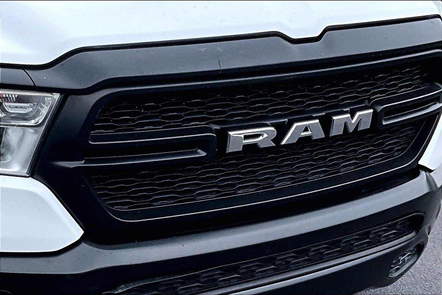 Used 2022 RAM 1500 Tradesman RWD image 34