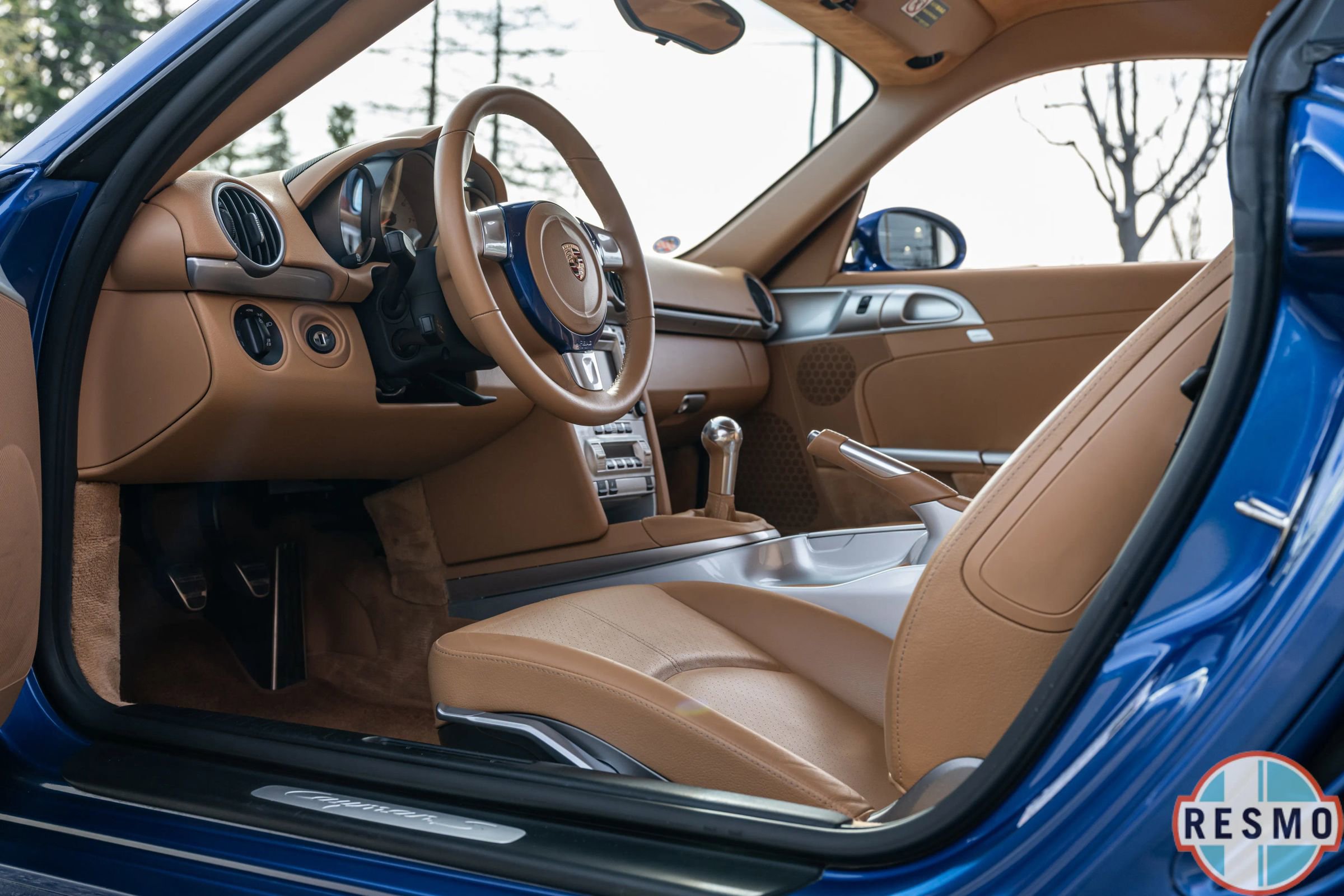 Used 2006 Porsche Cayman S image 33