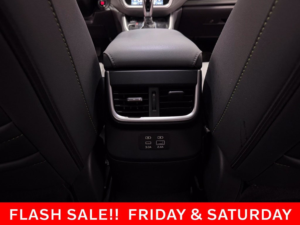 Used 2023 Subaru Outback Onyx Edition AWD/4WD image 33
