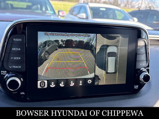 Used 2019 Hyundai Santa Fe AWD image 16