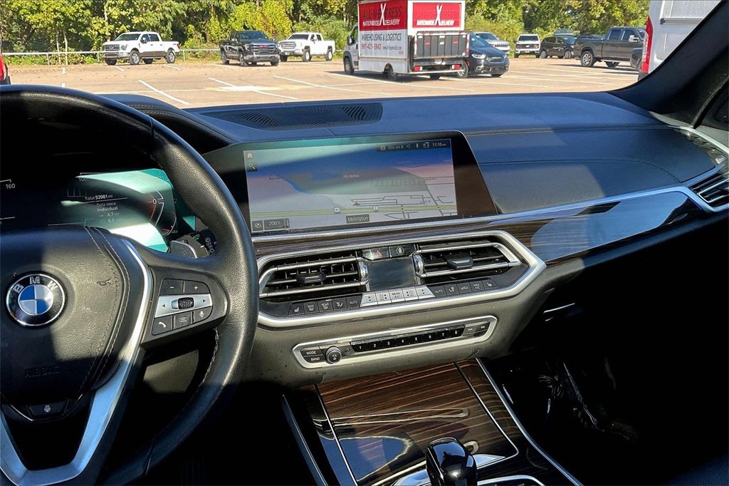Used 2023 BMW X5 xDrive40i image 6