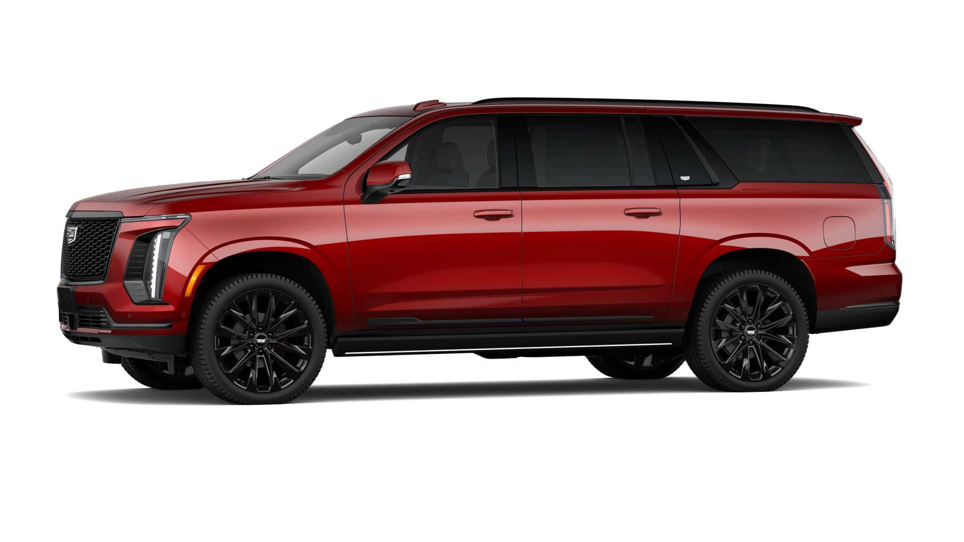 New 2027 Cadillac Escalade ESV Platinum Sport AWD/4WD image 11