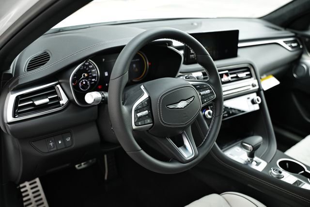 New 2025 Genesis G70 3.3T Advanced w/ Sport Prestige Package image 21