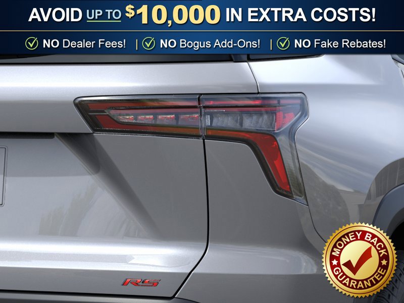 New 2027 Chevrolet Equinox RS w/ Safety and Technology Package FWD image 16