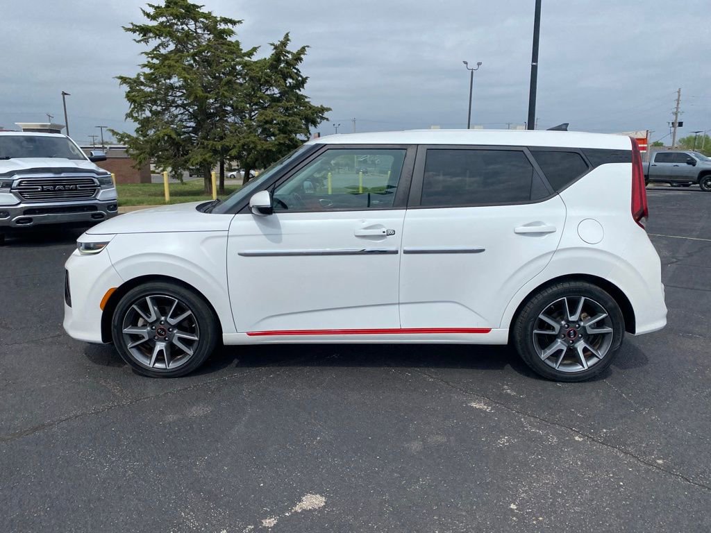 Used 2020 Kia Soul GT-Line Turbo image 4