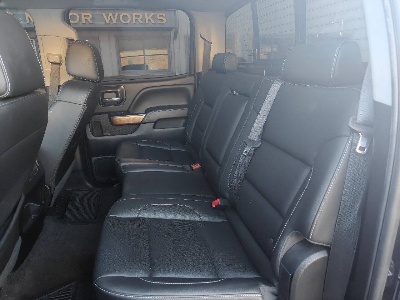Used 2018 Chevrolet Silverado 2500 LTZ w/ Duramax Plus Package AWD/4WD image 18