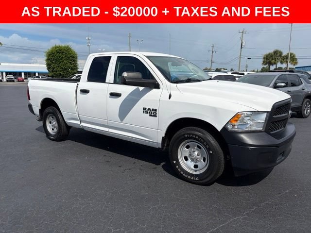 Used 2023 RAM 1500 Tradesman w/ Trailer Tow Group AWD/4WD video 1
