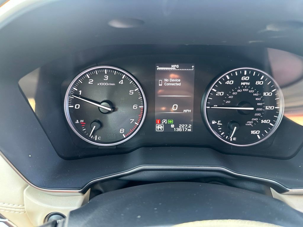 Used 2025 Subaru Outback Limited image 34