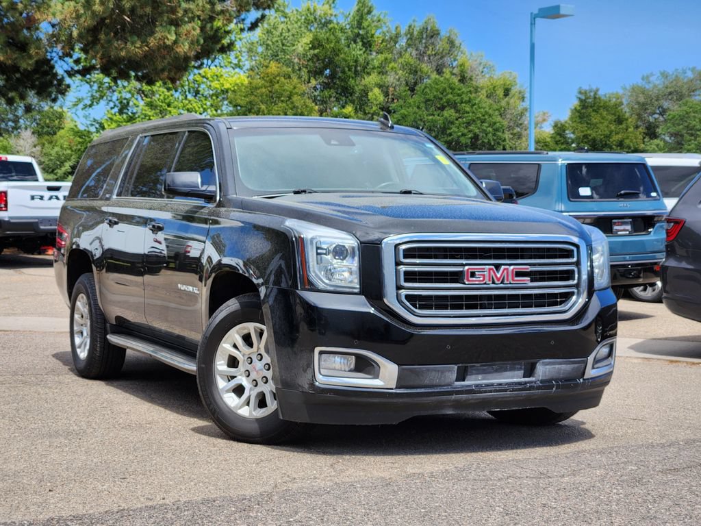 Used 2017 GMC Yukon XL SLT