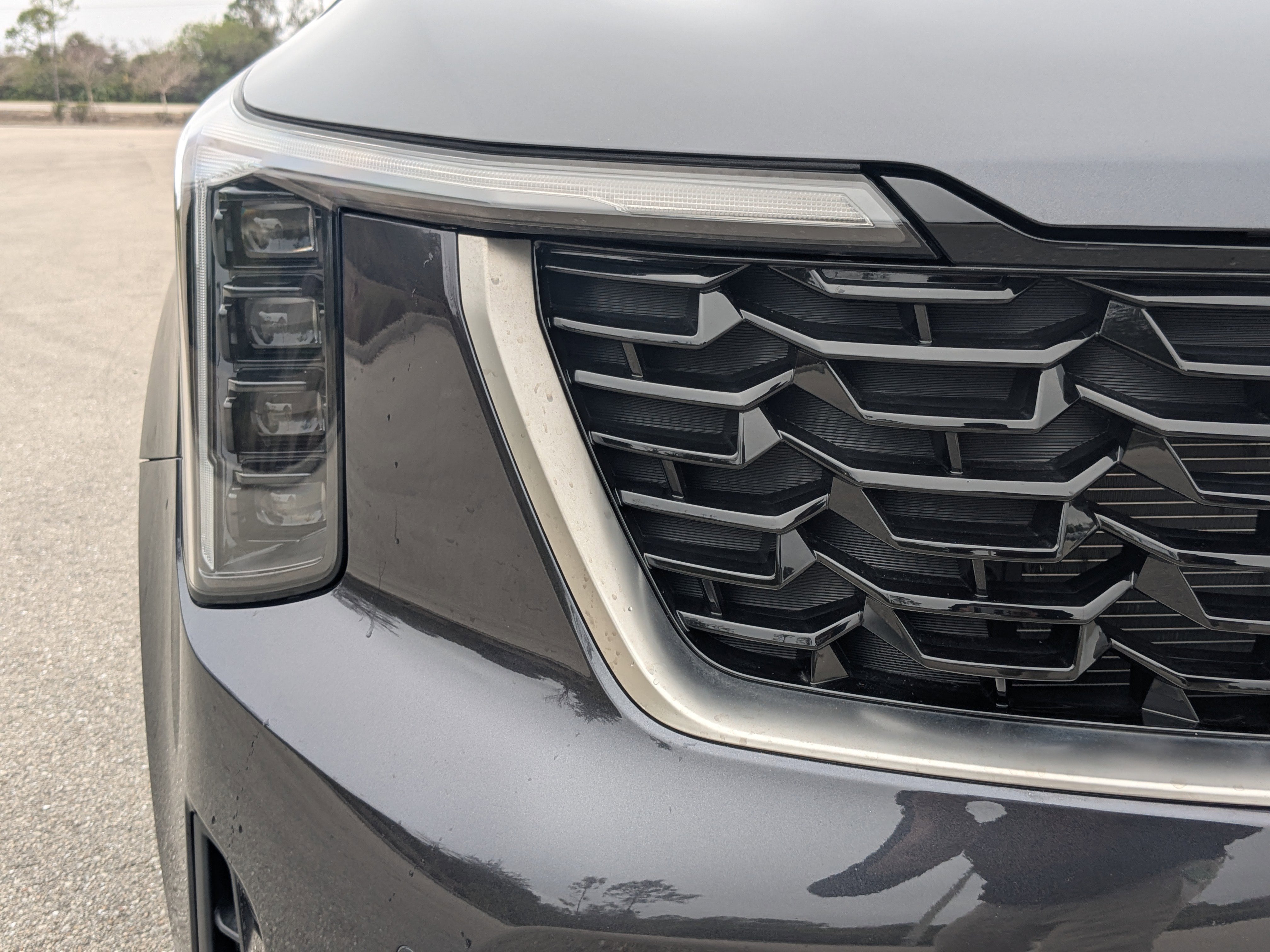 Certified 2025 Kia Sorento S w/ Panoramic Sunroof Package image 10